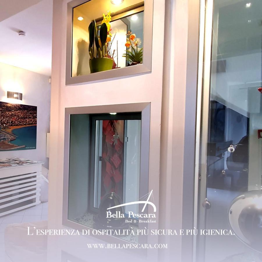 Bella Pescara B&B 외부 사진