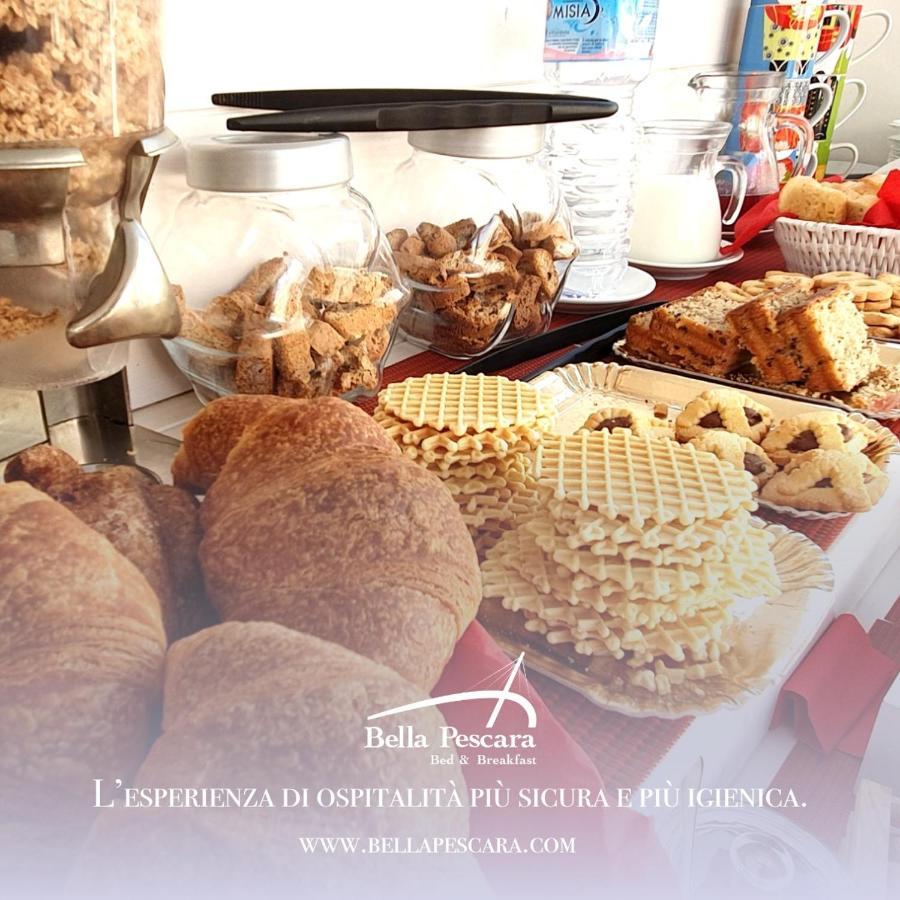 Bella Pescara B&B 외부 사진