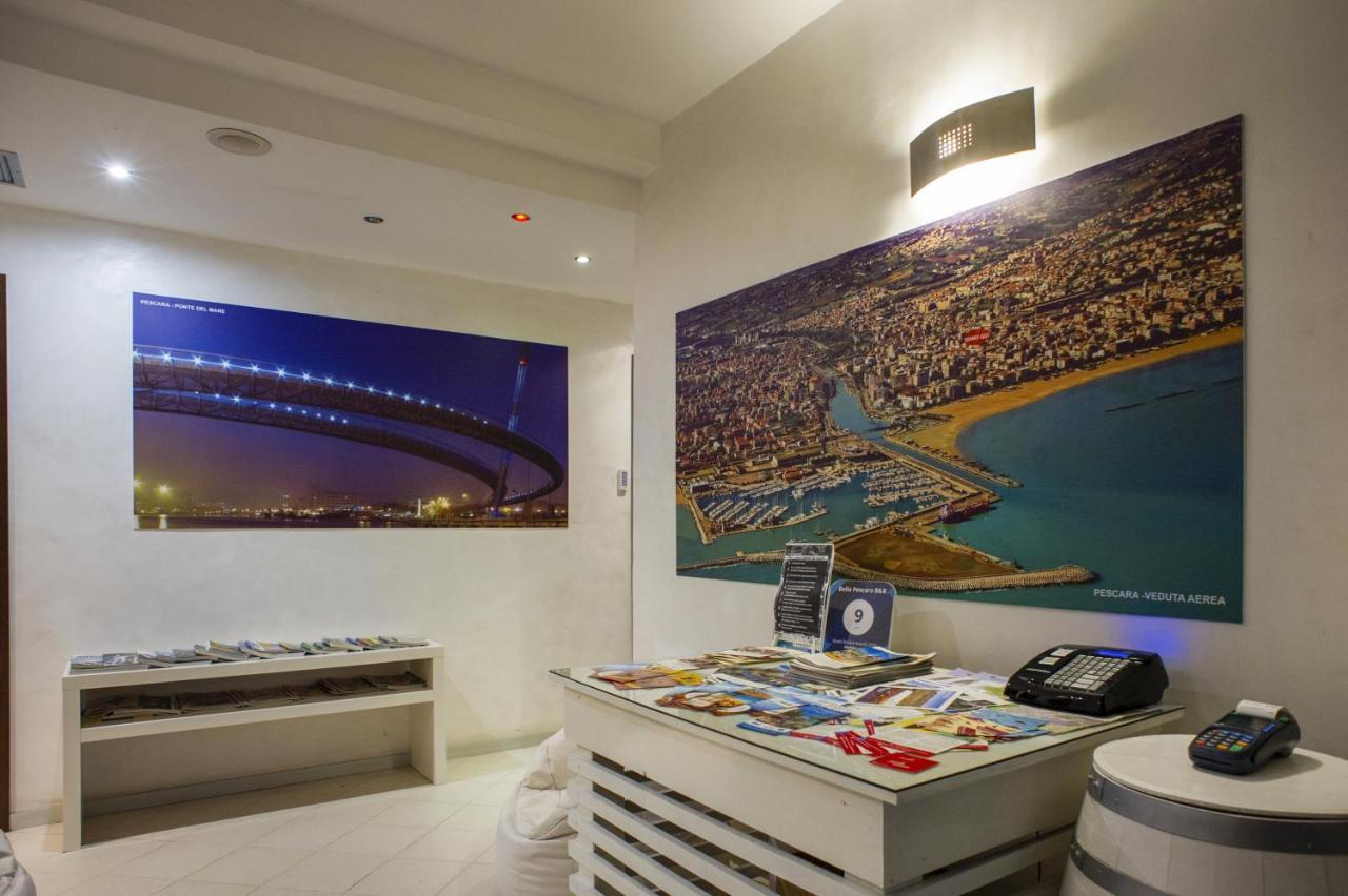 Bella Pescara B&B 외부 사진
