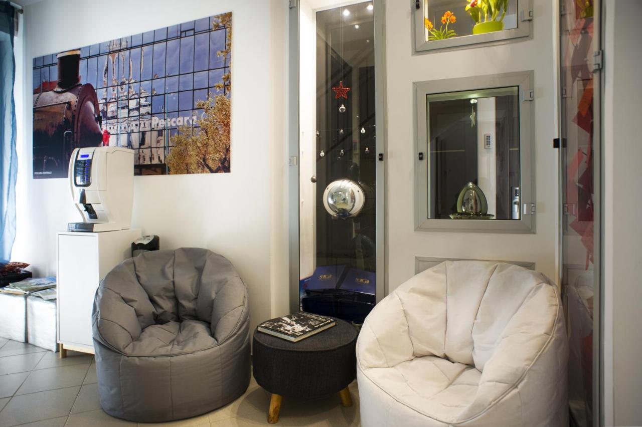 Bella Pescara B&B 외부 사진