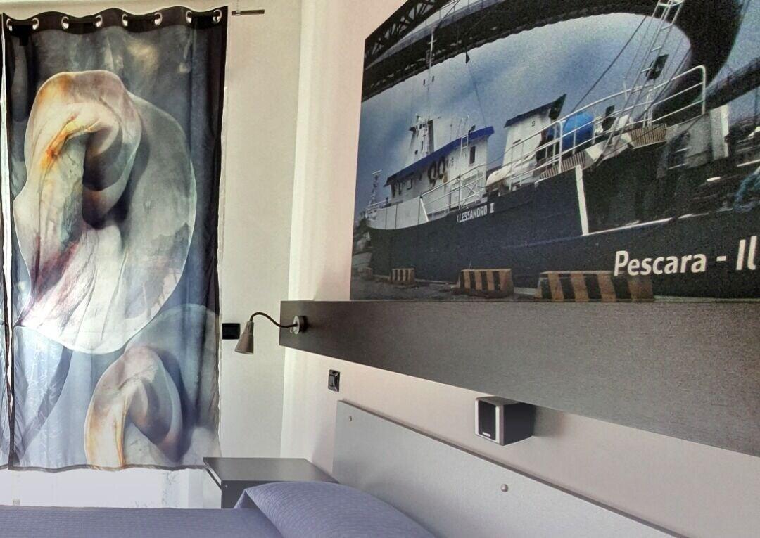 Bella Pescara B&B 외부 사진