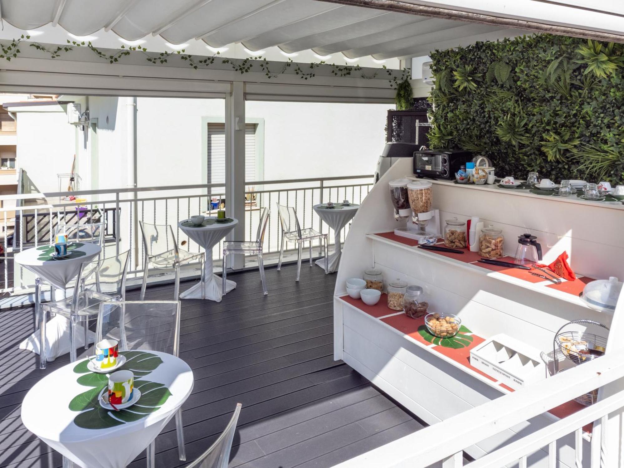 Bella Pescara B&B 외부 사진