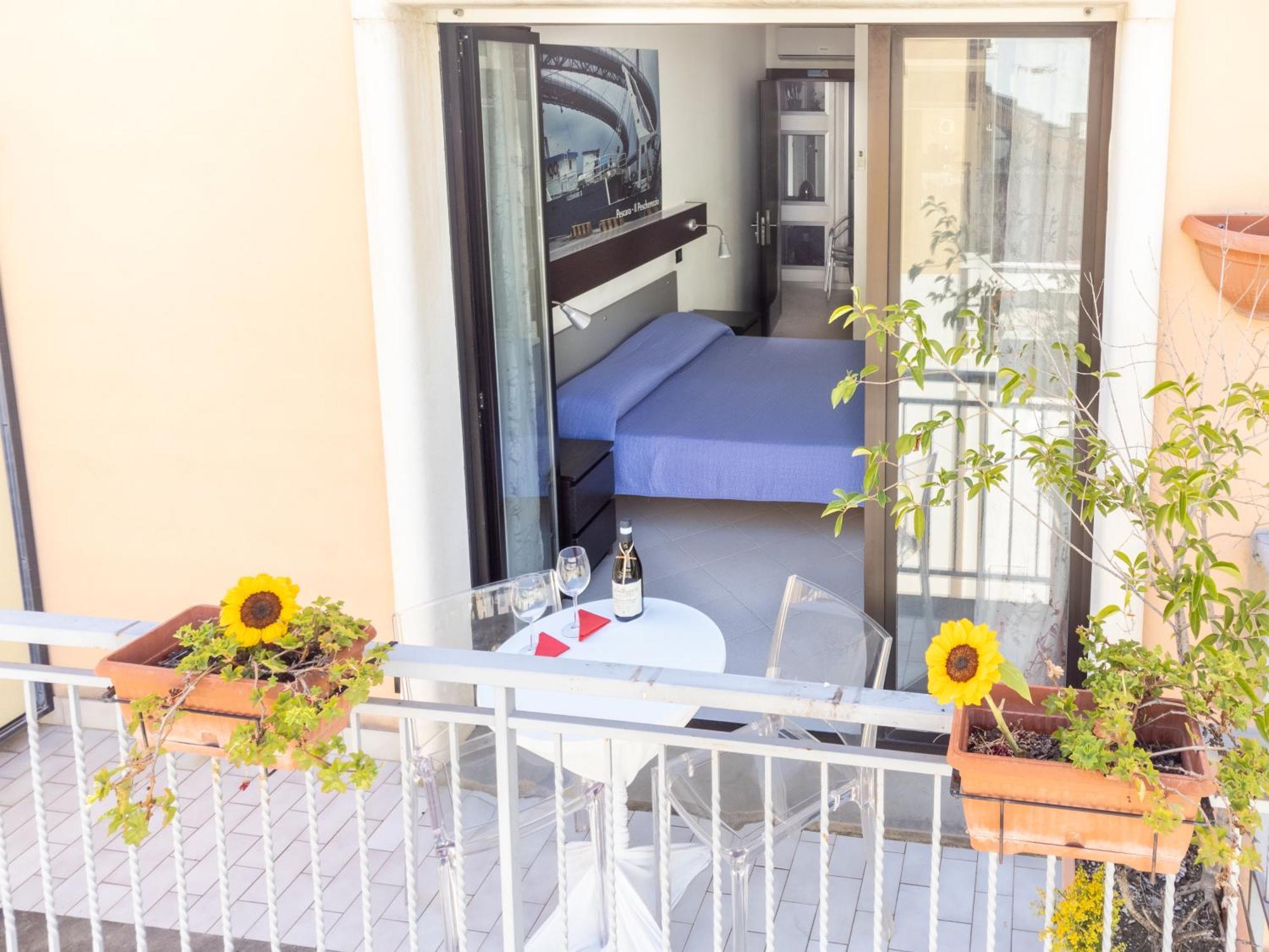 Bella Pescara B&B 외부 사진
