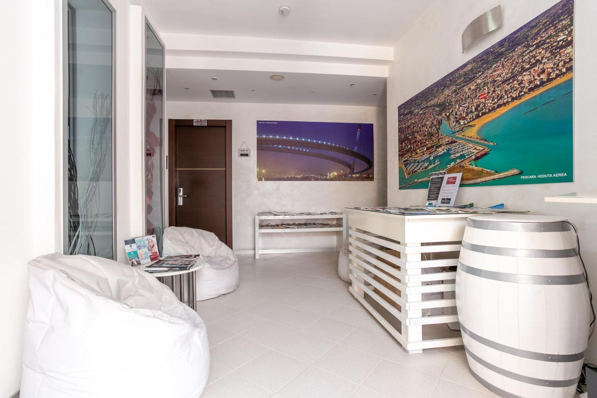 Bella Pescara B&B 외부 사진